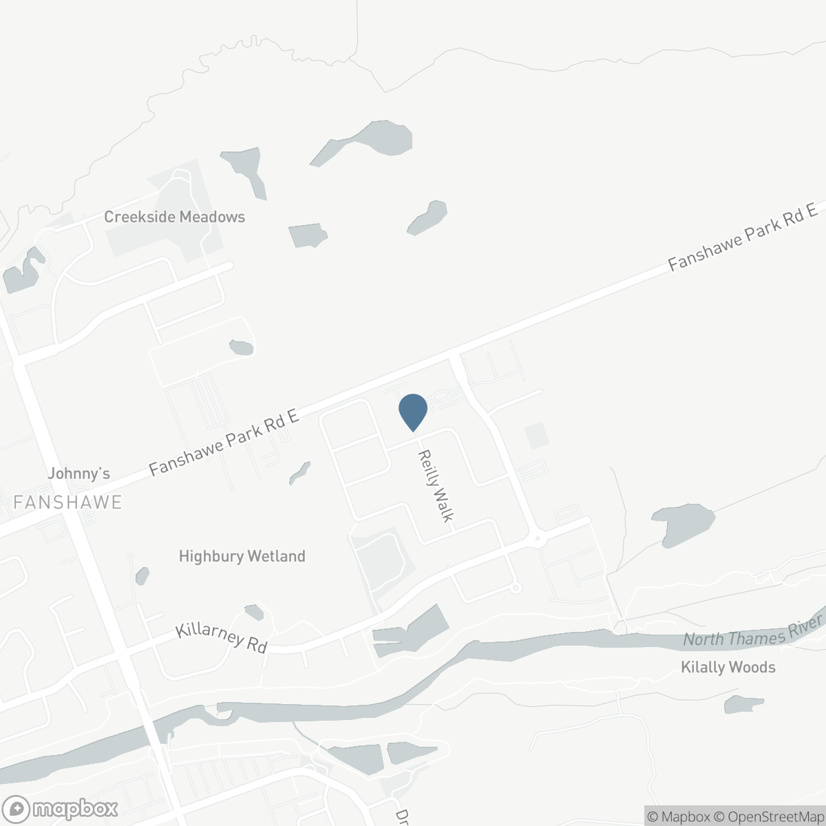 29 - 600 GUINESS WAY, London, Ontario N5X 0N4
